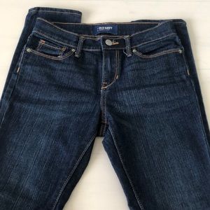 Old Navy Blue Jeans